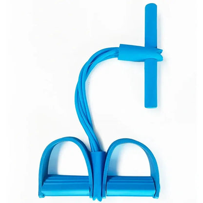 Multifunction Pedal Resistance Band